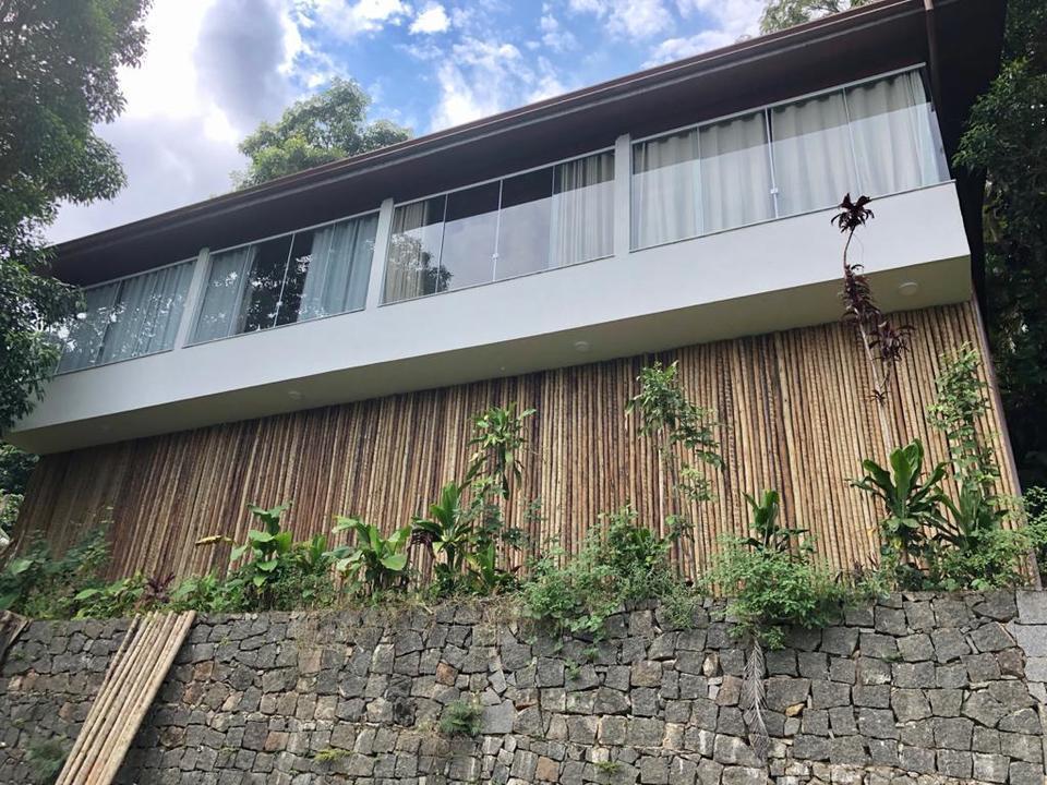 Deck Da Villa Pousada Убатуба Экстерьер фото
