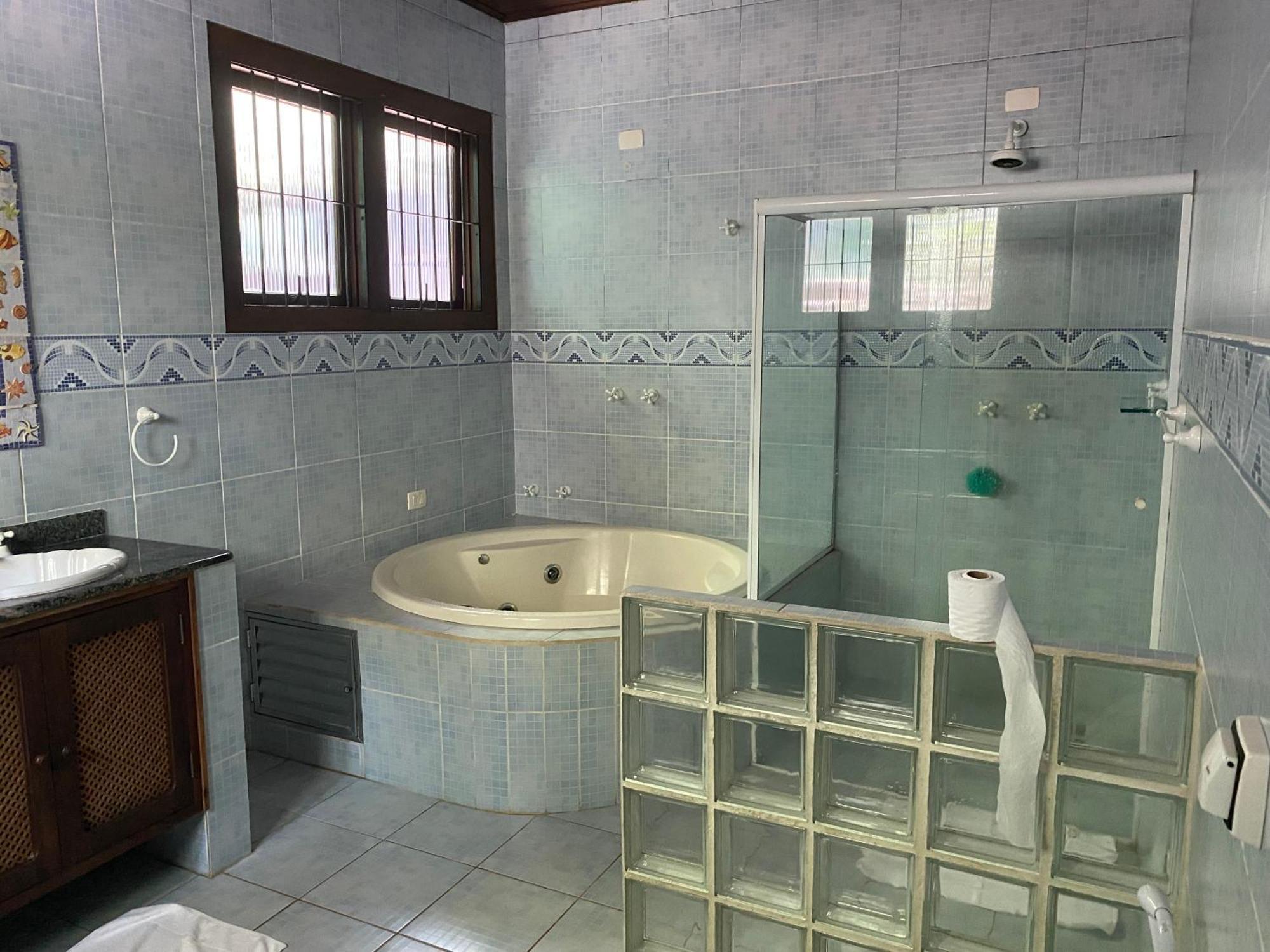Deck Da Villa Pousada Убатуба Экстерьер фото