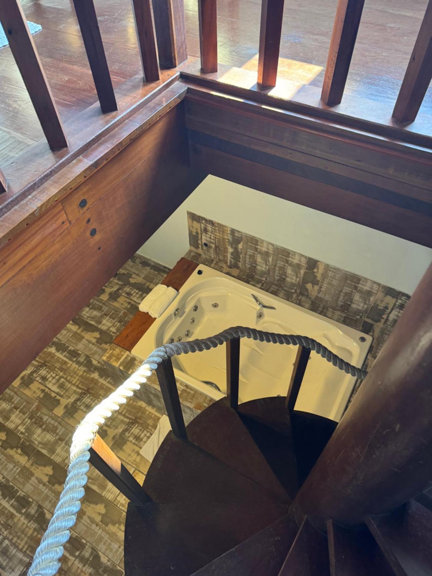 Deck Da Villa Pousada Убатуба Экстерьер фото
