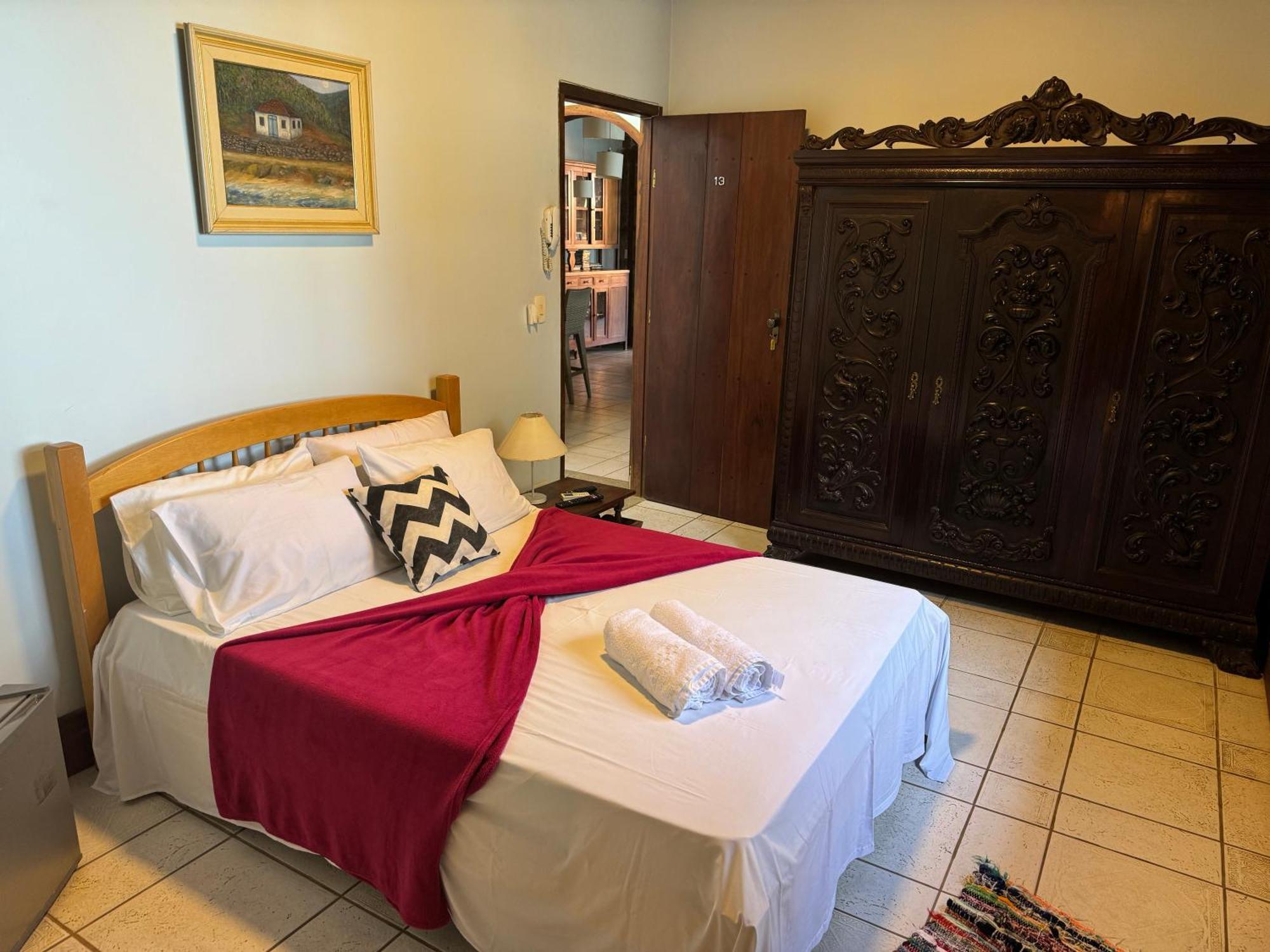 Deck Da Villa Pousada Убатуба Экстерьер фото